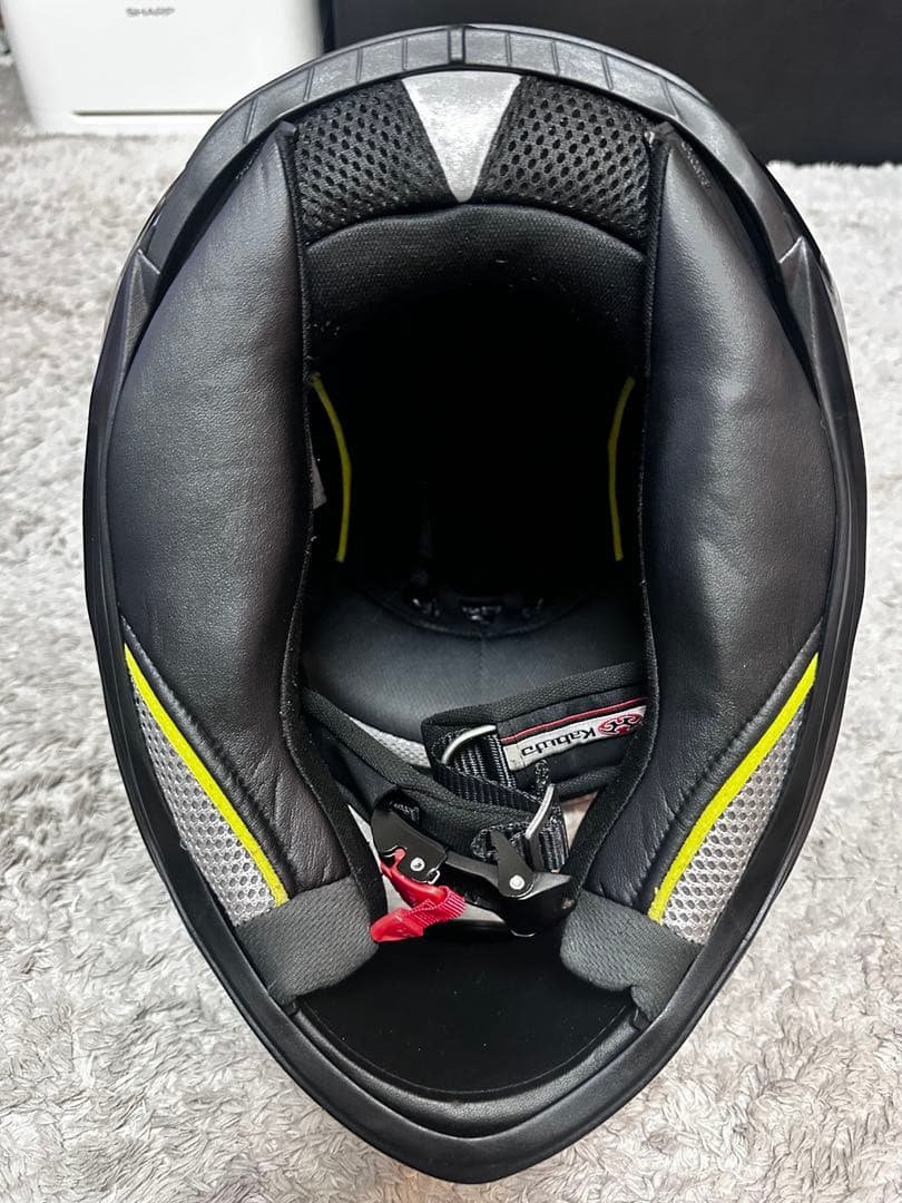 Kabuto Aeroblade フルフェイスヘルメット