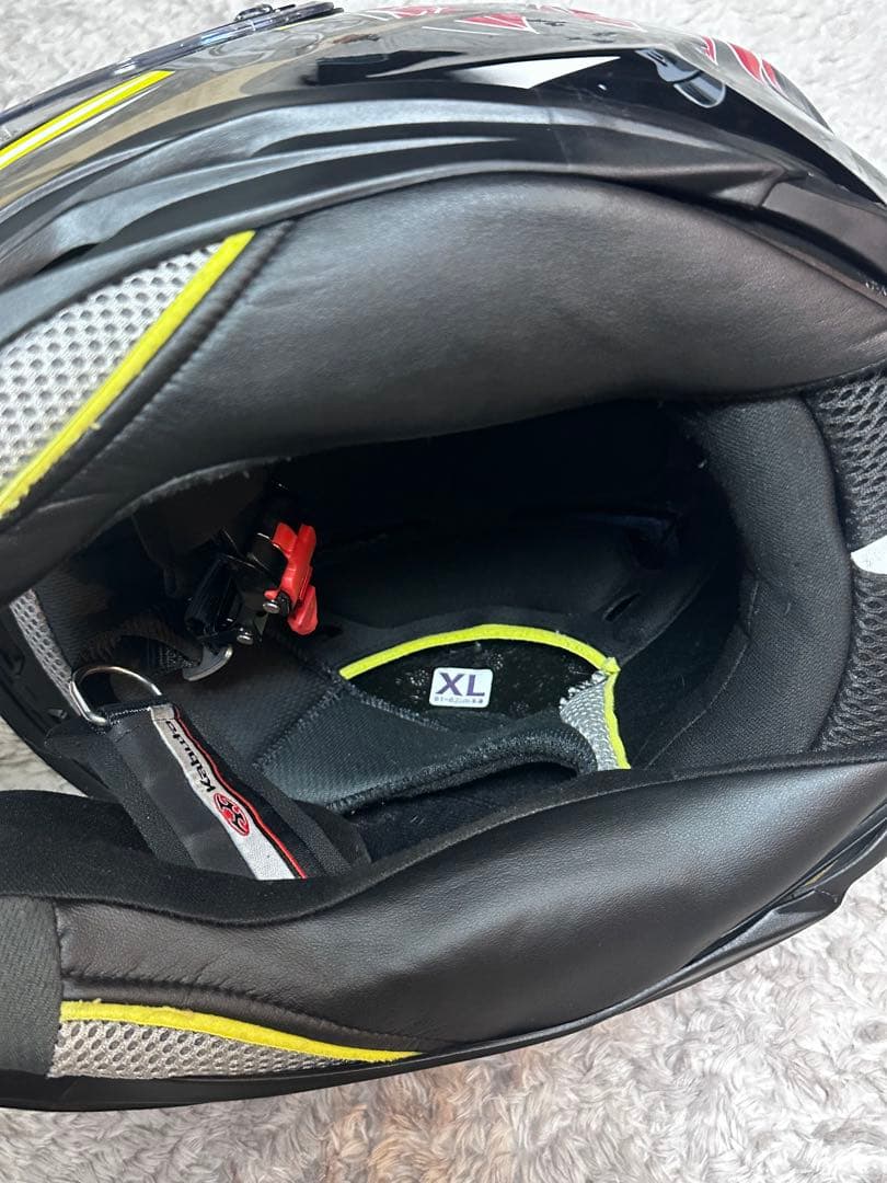 Kabuto Aeroblade フルフェイスヘルメット