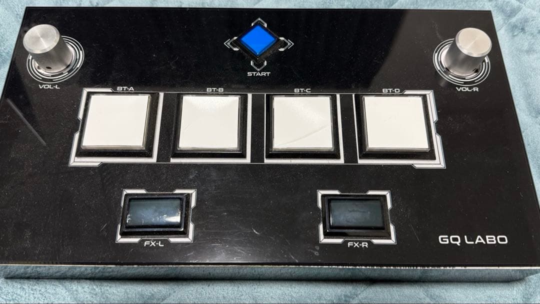 sound voltex ボルテコン コントローラ