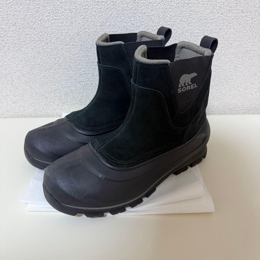 SOREL バクストンプルオン NM2738 スノーブーツ　28.0cm