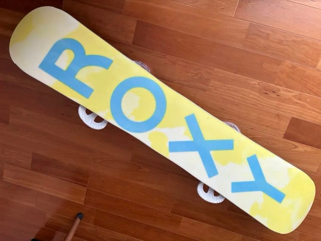 ★Uru ※お値段交渉承ります！！ ★ ROXY スノーボード139cm