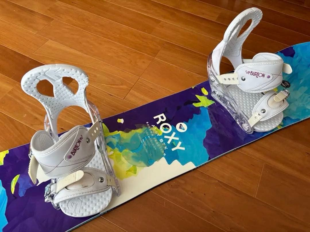 ★Uru ※お値段交渉承ります！！ ★ ROXY スノーボード139cm