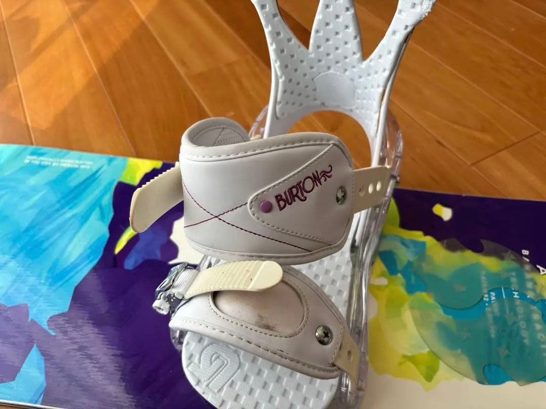 ★Uru ※お値段交渉承ります！！ ★ ROXY スノーボード139cm