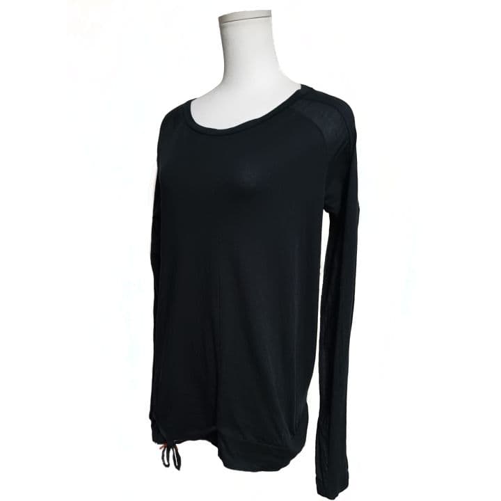 A.F.VANDEVORST/AFヴァンデヴォースト★アシンメトリーカットソーS