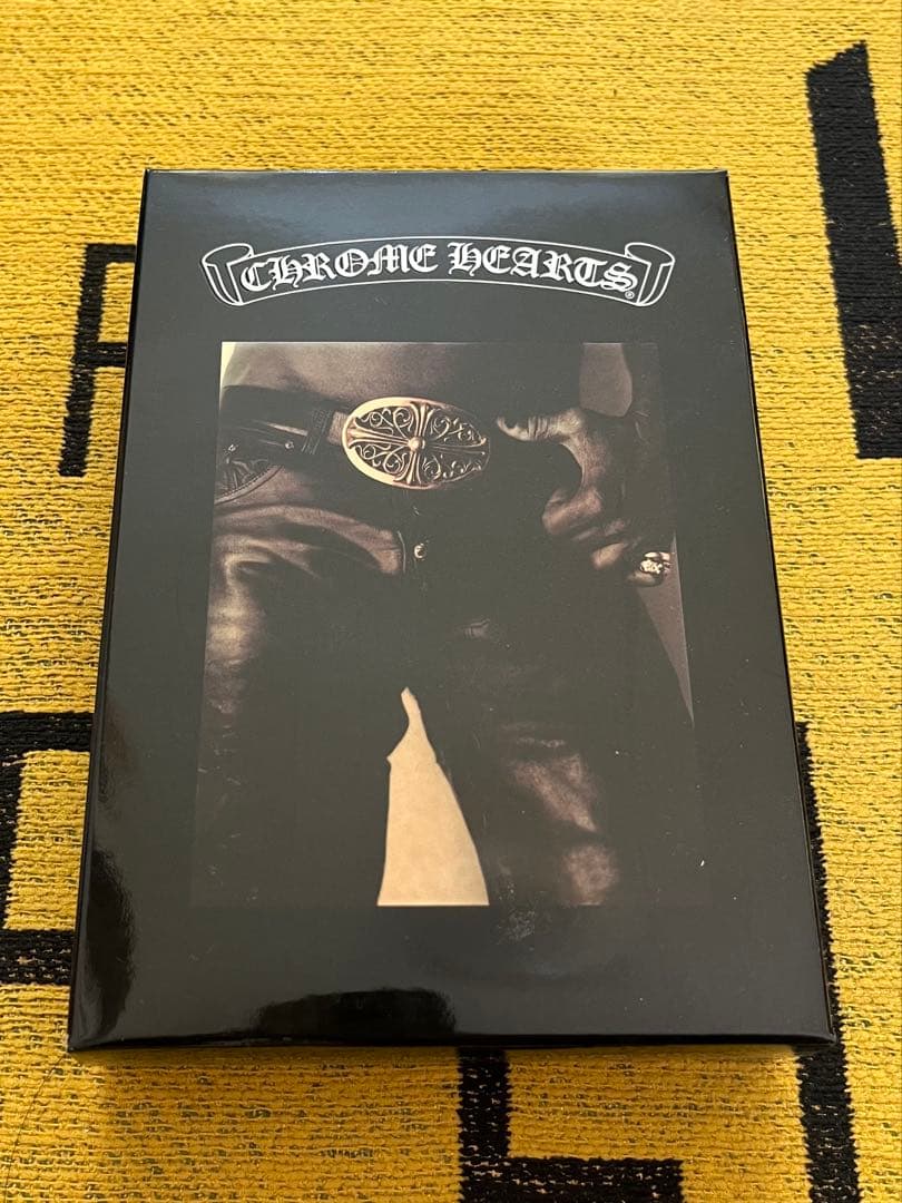 クロムハーツ レギンス 新品未開封　Mサイズ