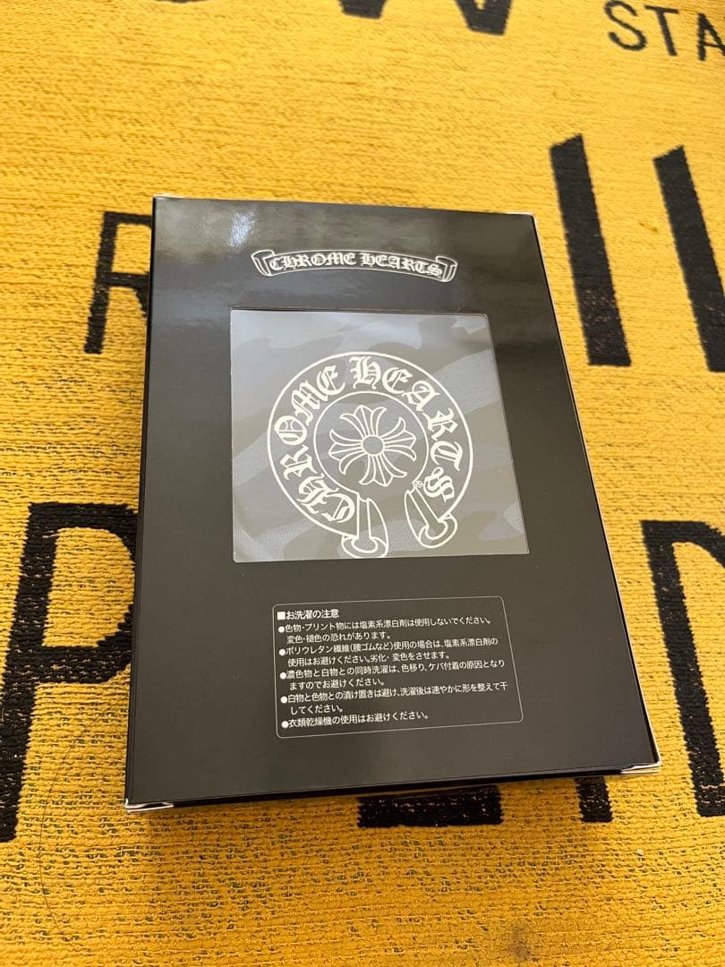 クロムハーツ レギンス 新品未開封　Mサイズ