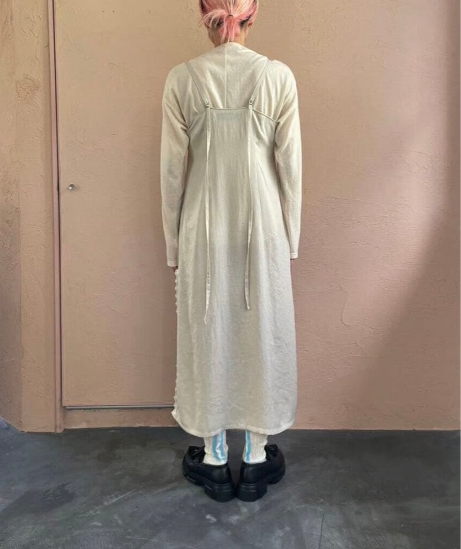 siiilon ランジェリー　キャミドレス