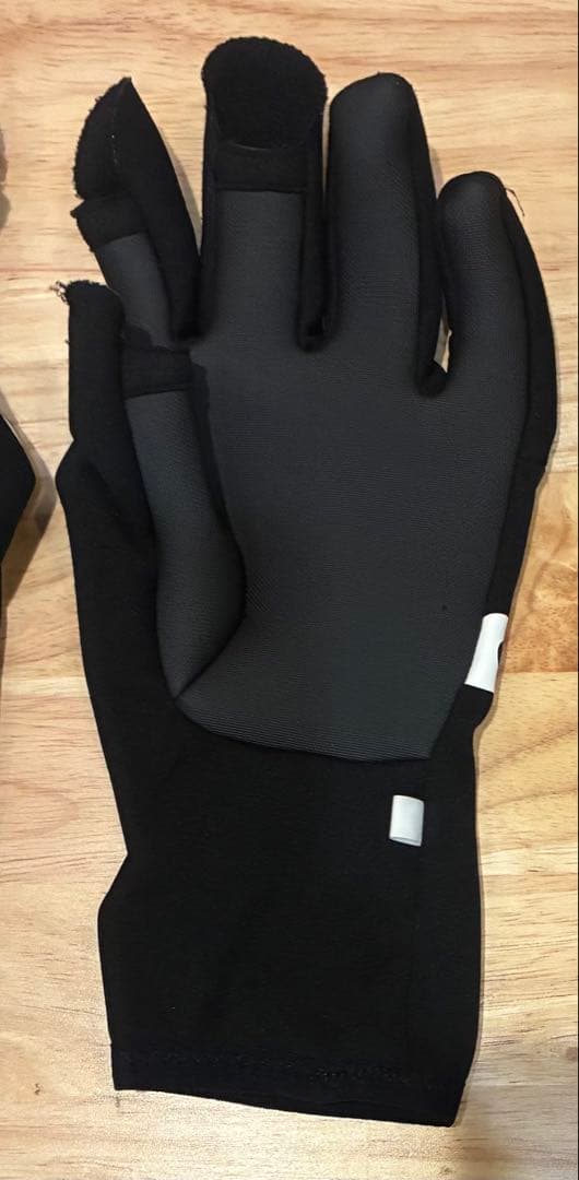 Mサイズ！防寒防風防水/消臭 デプス ソフトシェルグローブ ネオプレーン