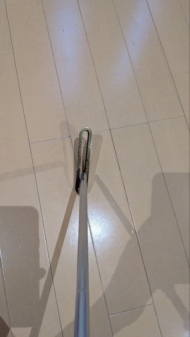 BURKE Ding-a-Ling 真鍮ビンテージパター　ミュージカルサウンド