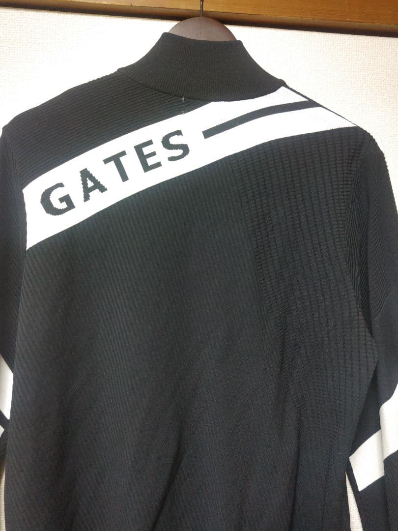 パーリーゲイツ　ニットジャケット