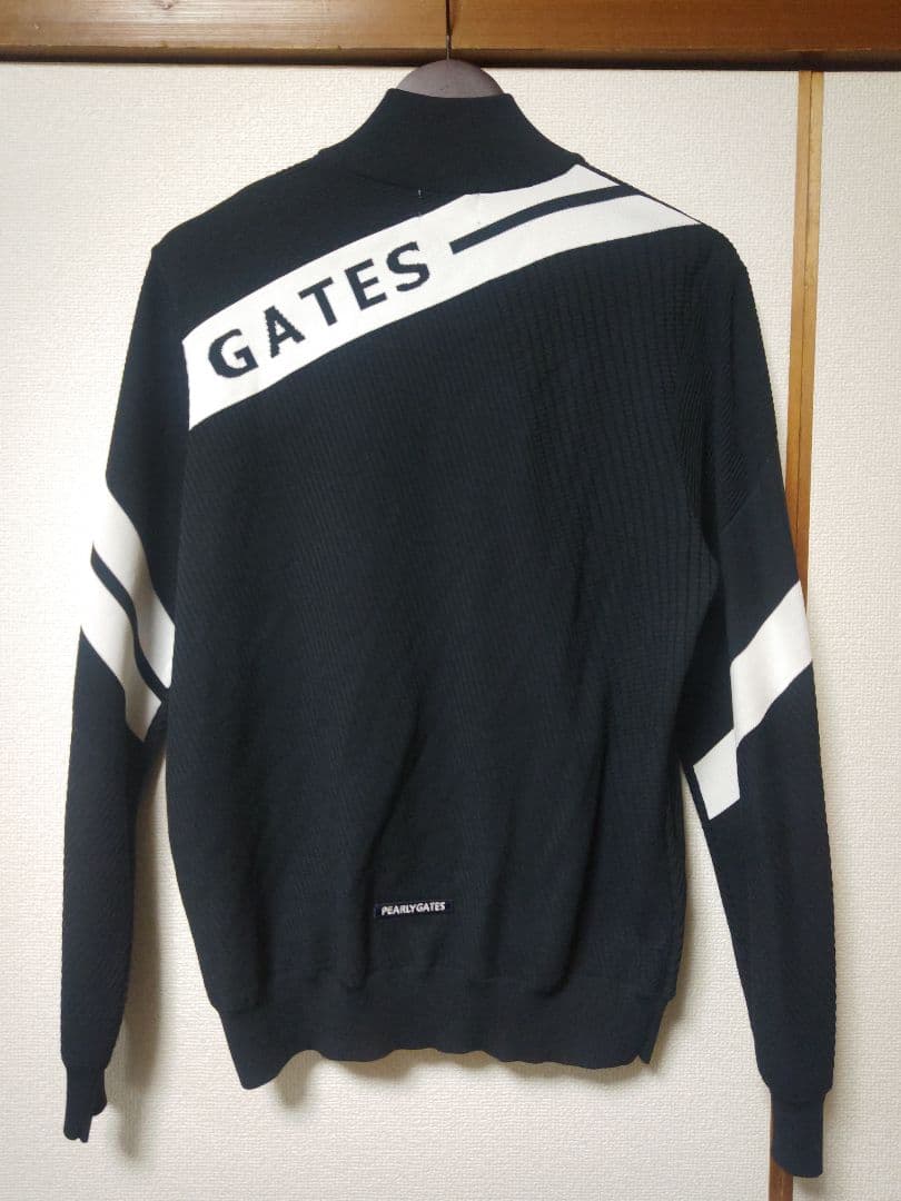 パーリーゲイツ　ニットジャケット