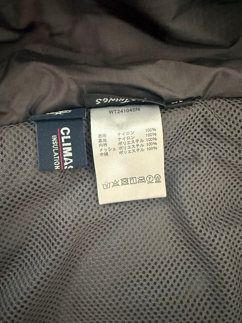 WILD THINGS MONSTER VES ワイルドシングスモンスターベスト