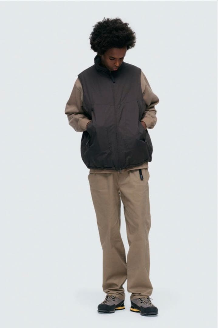 WILD THINGS MONSTER VES ワイルドシングスモンスターベスト