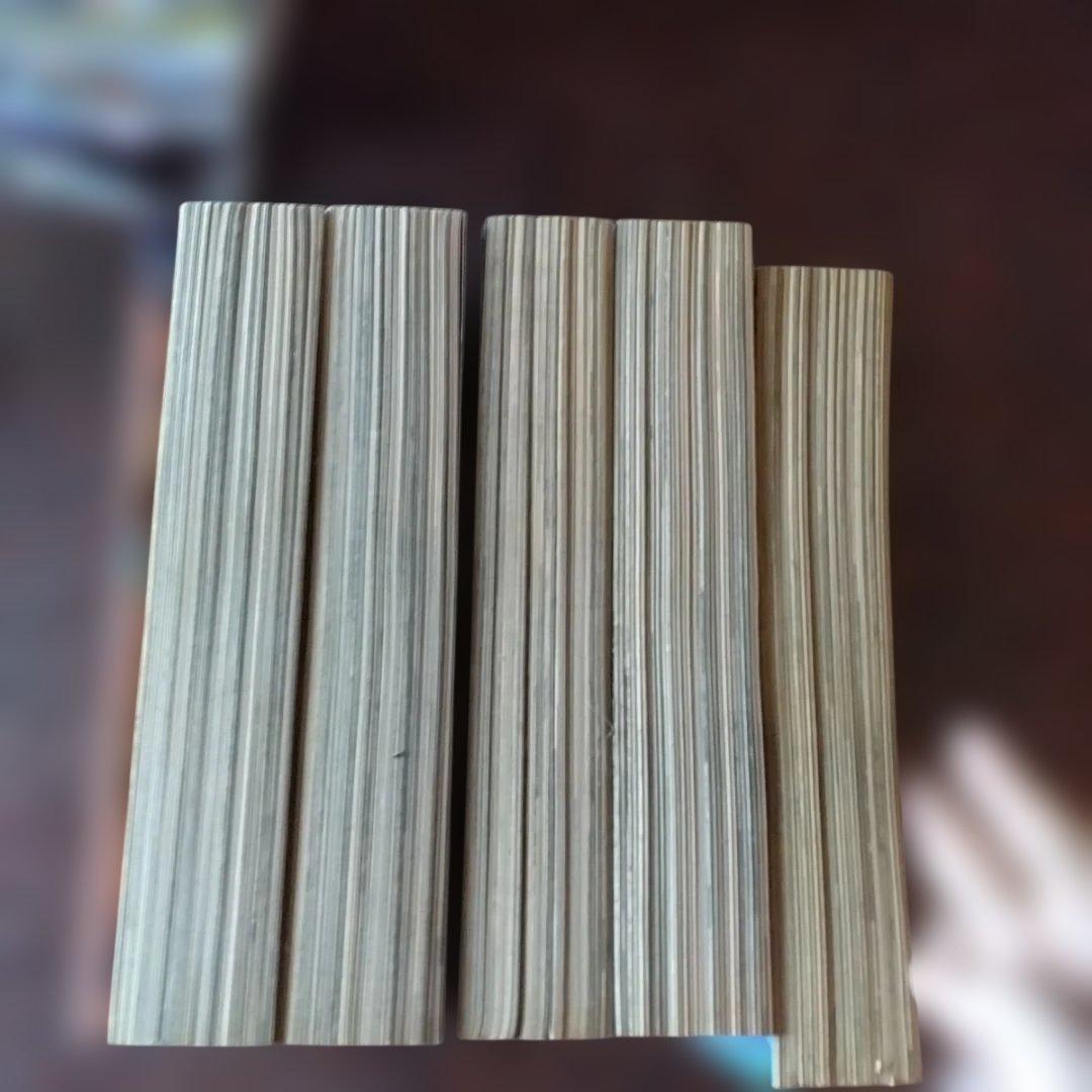 レア　FLASH Wings 1993年 2-5月号 7月号　5点　CLAMP