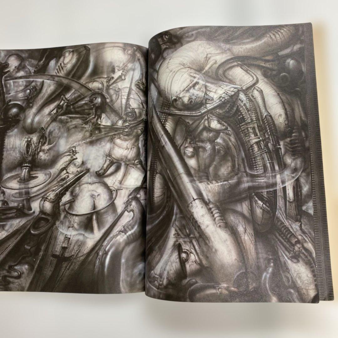 アート・デザイン・音楽 H.R.GIGER N.Y.CITY