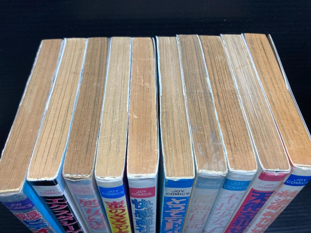 【絶版】サン出版 JOYコミックス 10冊セット