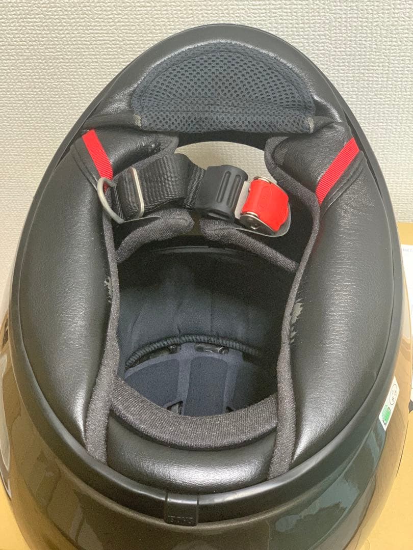 GT-Air フルフェイスヘルメット Mサイズ