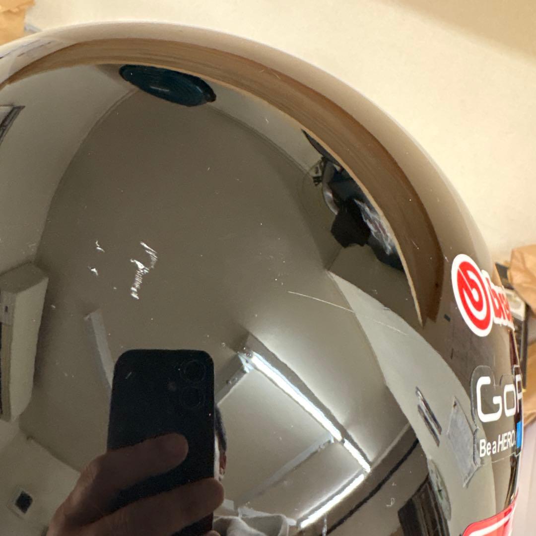 ジェットヘルメット ブラック