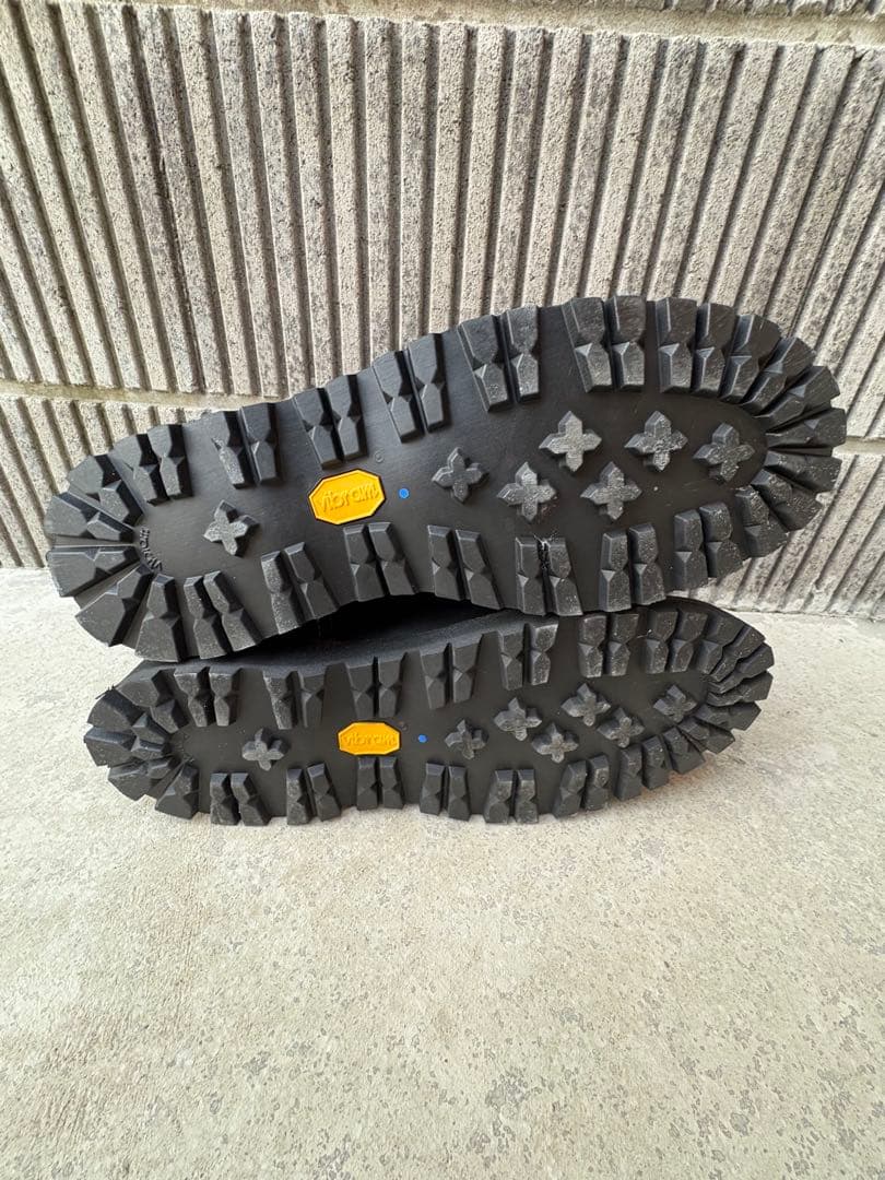 セール試着のみデッドDanner ブルリッジ 15599 黒 27cm