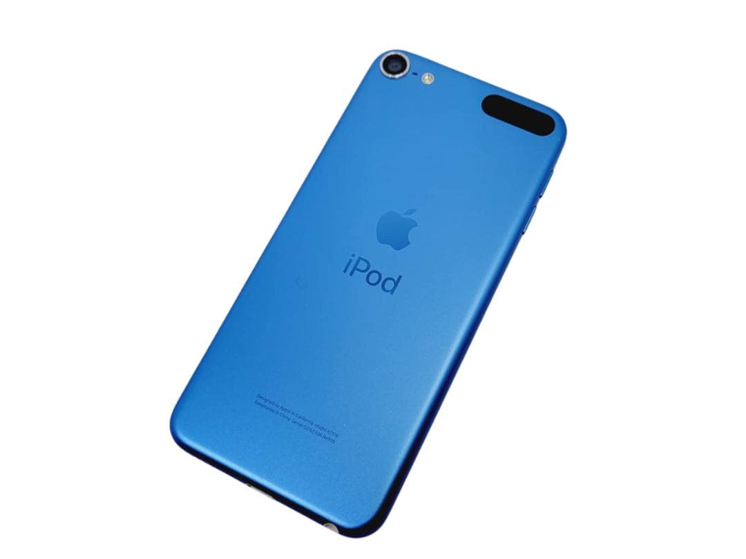 iPod touch 第7世代 32GB MVHU2J/A ブルーカラー