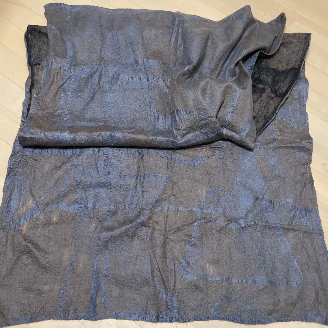 silvana manetti ストール　マフラー