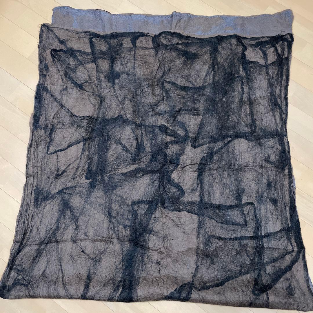 silvana manetti ストール　マフラー