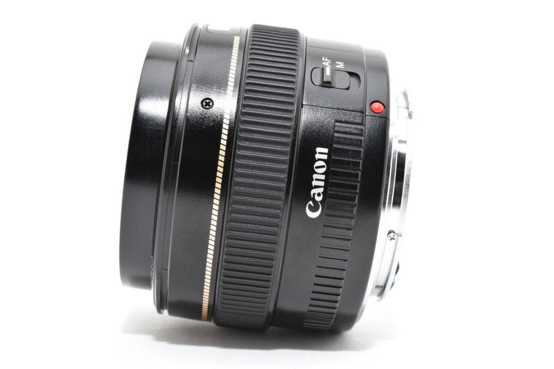 ★実用品★Canon EF 50mm F1.4 USM 現状品 #738T