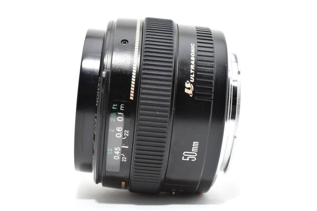 ★実用品★Canon EF 50mm F1.4 USM 現状品 #738T