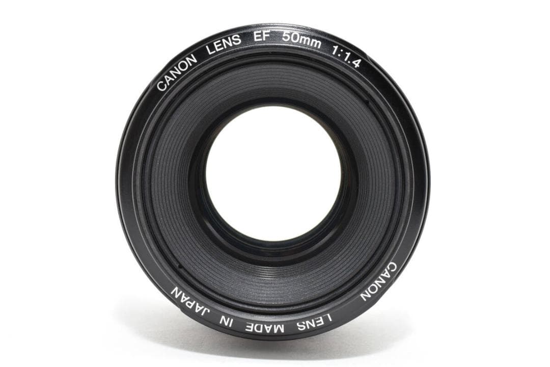 ★実用品★Canon EF 50mm F1.4 USM 現状品 #738T