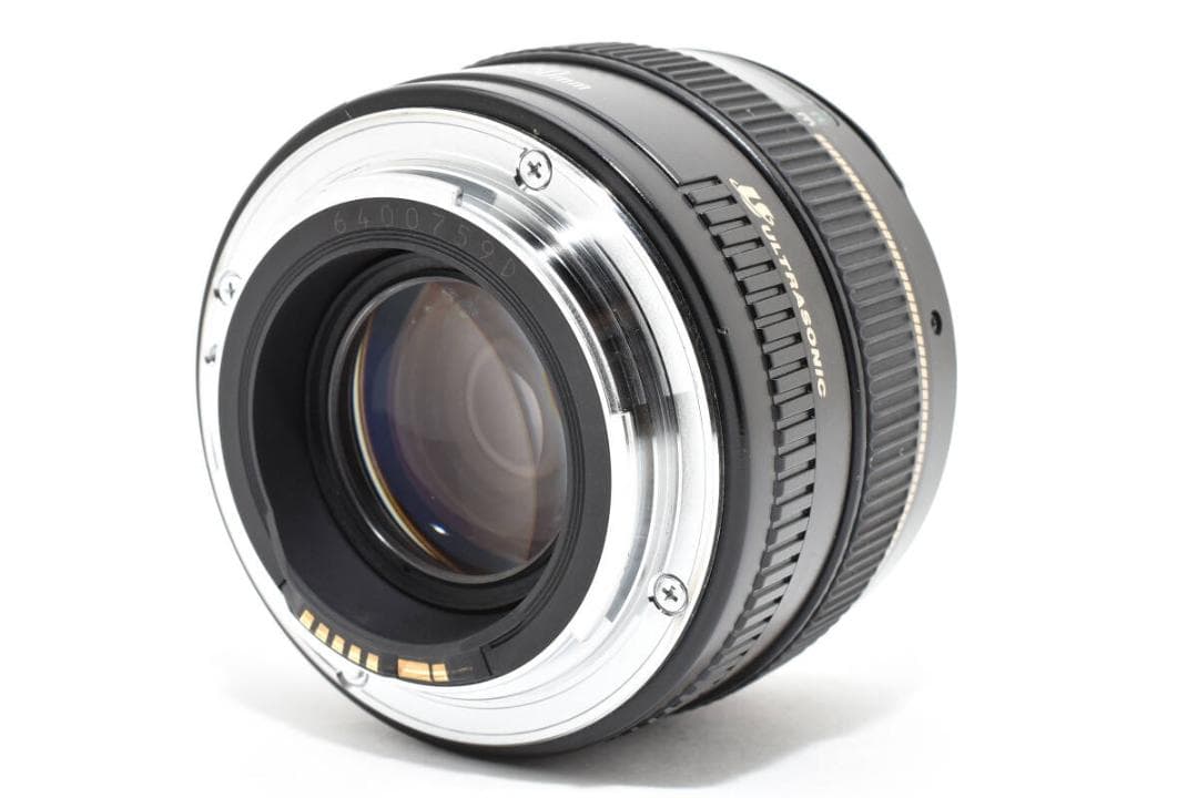 ★実用品★Canon EF 50mm F1.4 USM 現状品 #738T