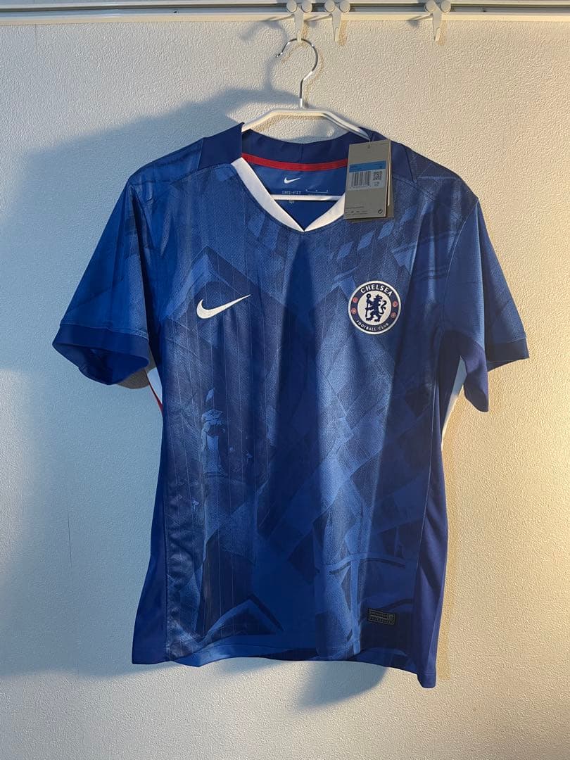 新品 チェルシー エステヴァン 41番 シャツ