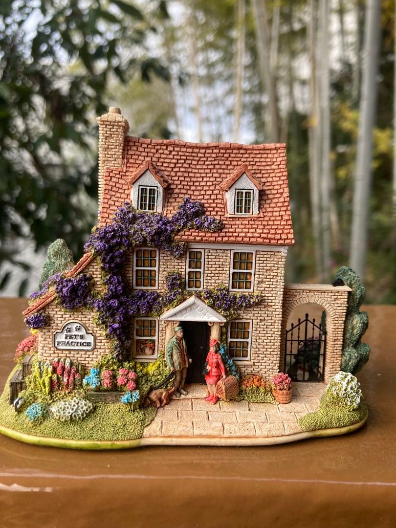 リリパットレーン　pet's practice