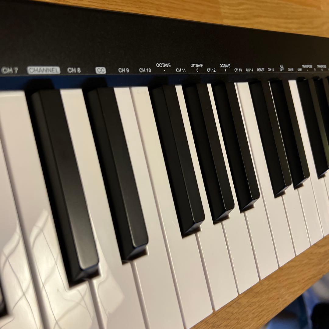 DTM・DAW M-AUDIO Keystation 61 MK3