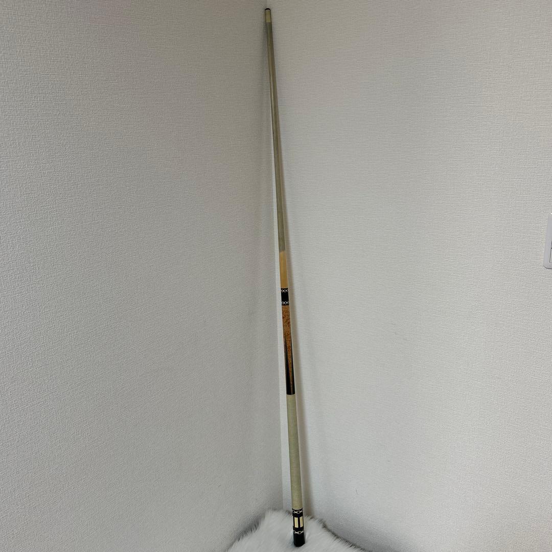 MEUCCI メウチ ビリヤード キュー ケース付き