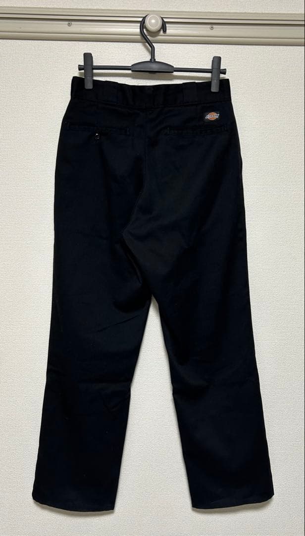 90’s Dickies 874 ブラック Made in USA TALON
