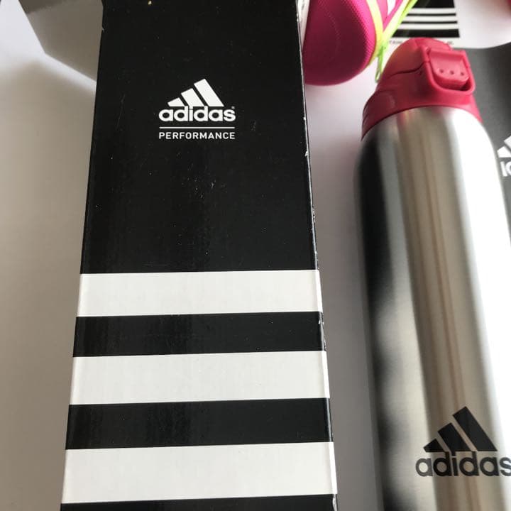 adidas ダイレクトステンレスボトル