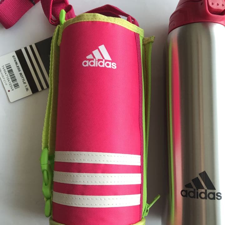 adidas ダイレクトステンレスボトル