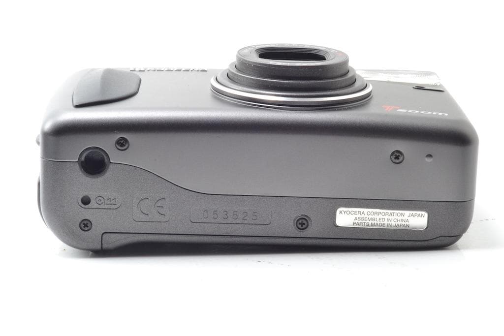 【動作確認済 完動品】KYOCERA 京セラ TZOOM Tズーム