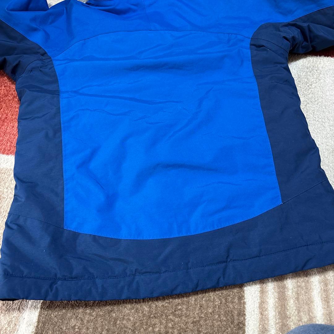 ✨montbell モンベル スキーウェア パウダーステップジャケット 140