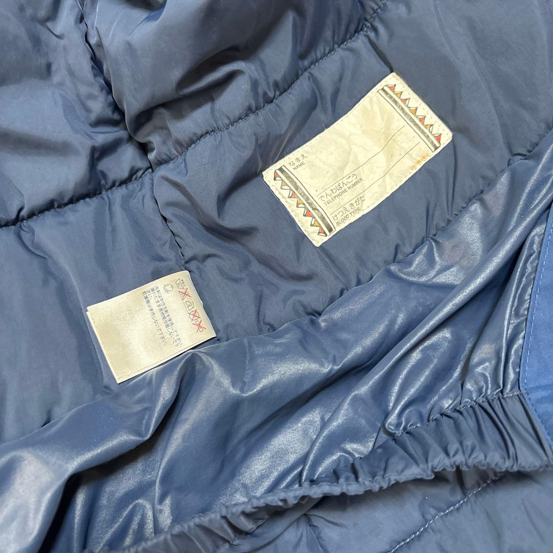 ✨montbell モンベル スキーウェア パウダーステップジャケット 140