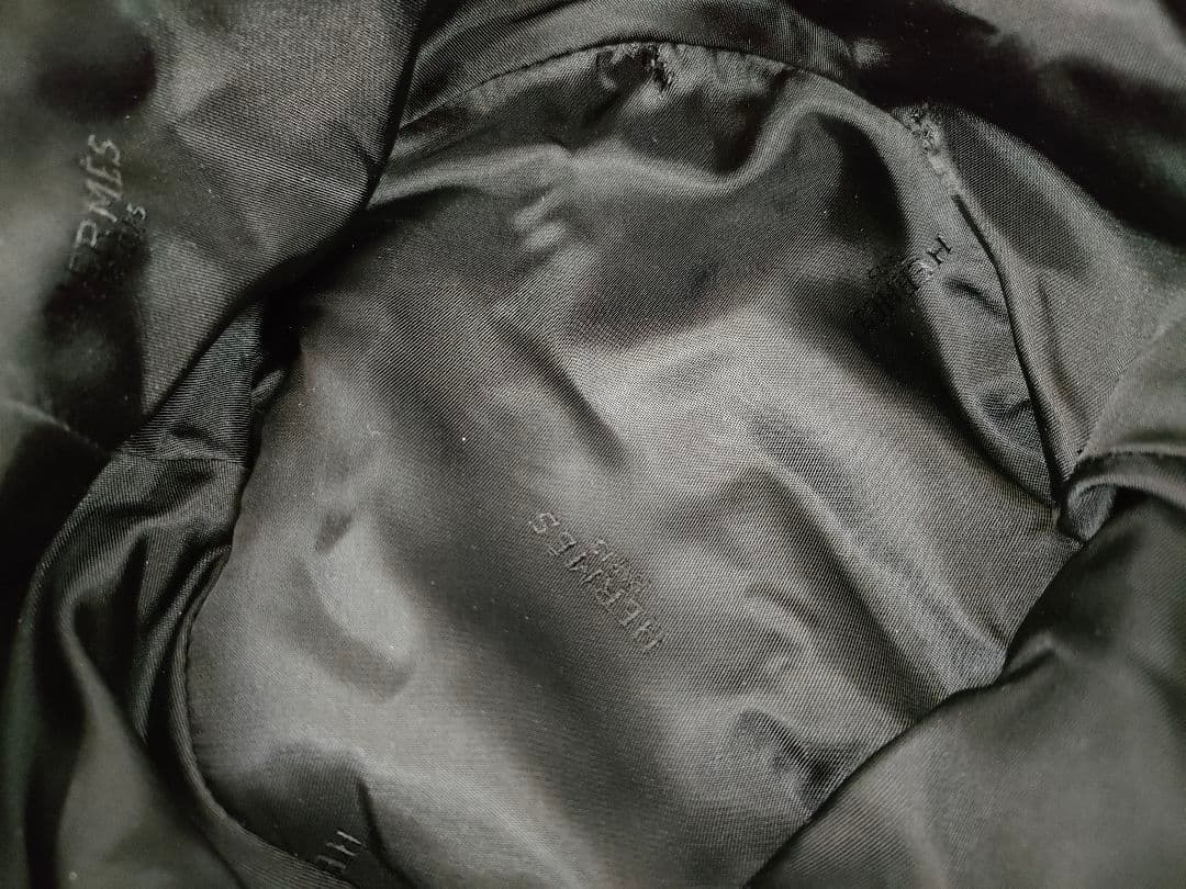 HERMES エルメス バケットハット 帽子 MOTSCH モッチハット