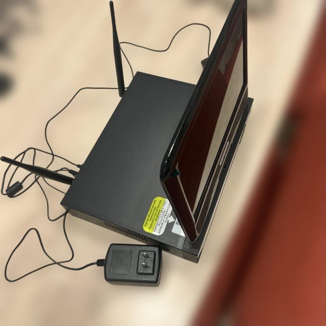 ハイセウワイヤレス安全システム