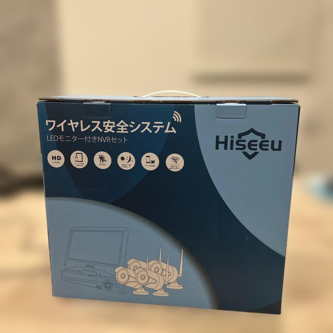 ハイセウワイヤレス安全システム