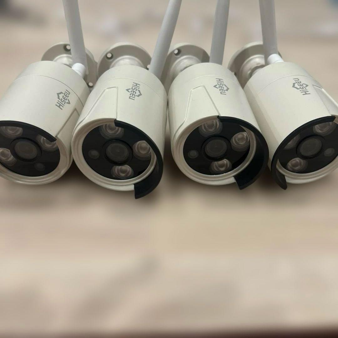 ハイセウワイヤレス安全システム