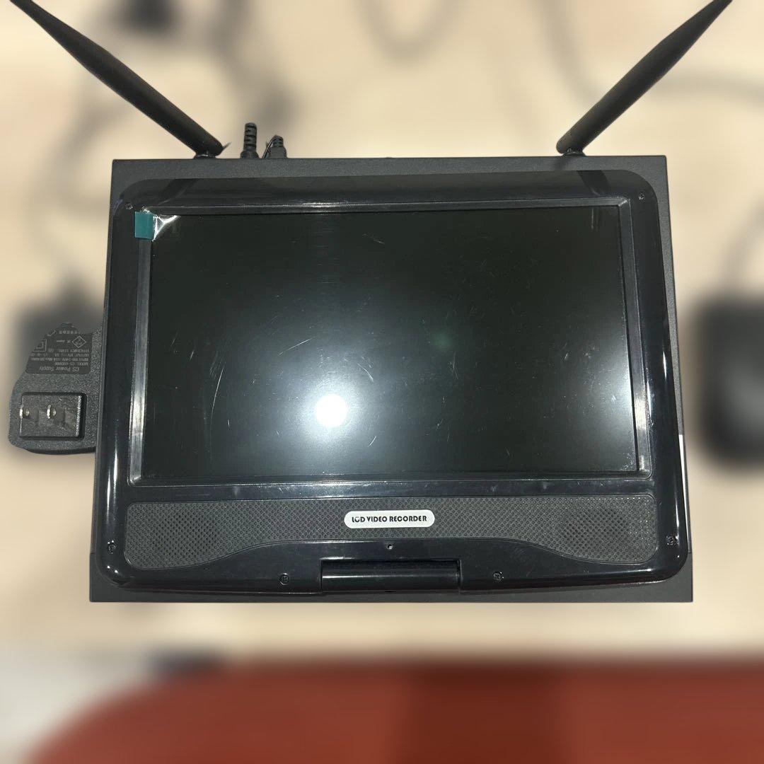 ハイセウワイヤレス安全システム