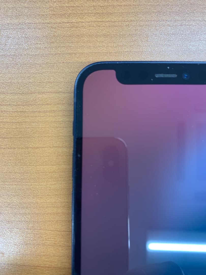 B*︎様 動作確認済 iPhone 12 mini 64GB ID H0821