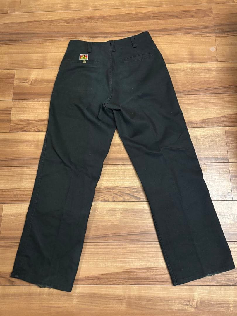 ビーたかベンデイビス ブラック フリスコW31 USA製