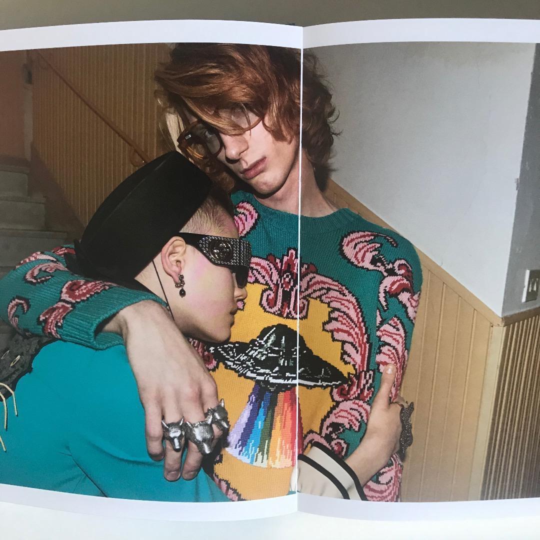 GUCCI 写真集 『Hortus Sanitatis』ポーチ付 未開封