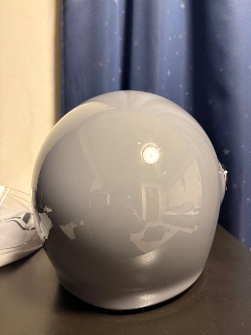 SHOEI Glamster バサルトグレー L