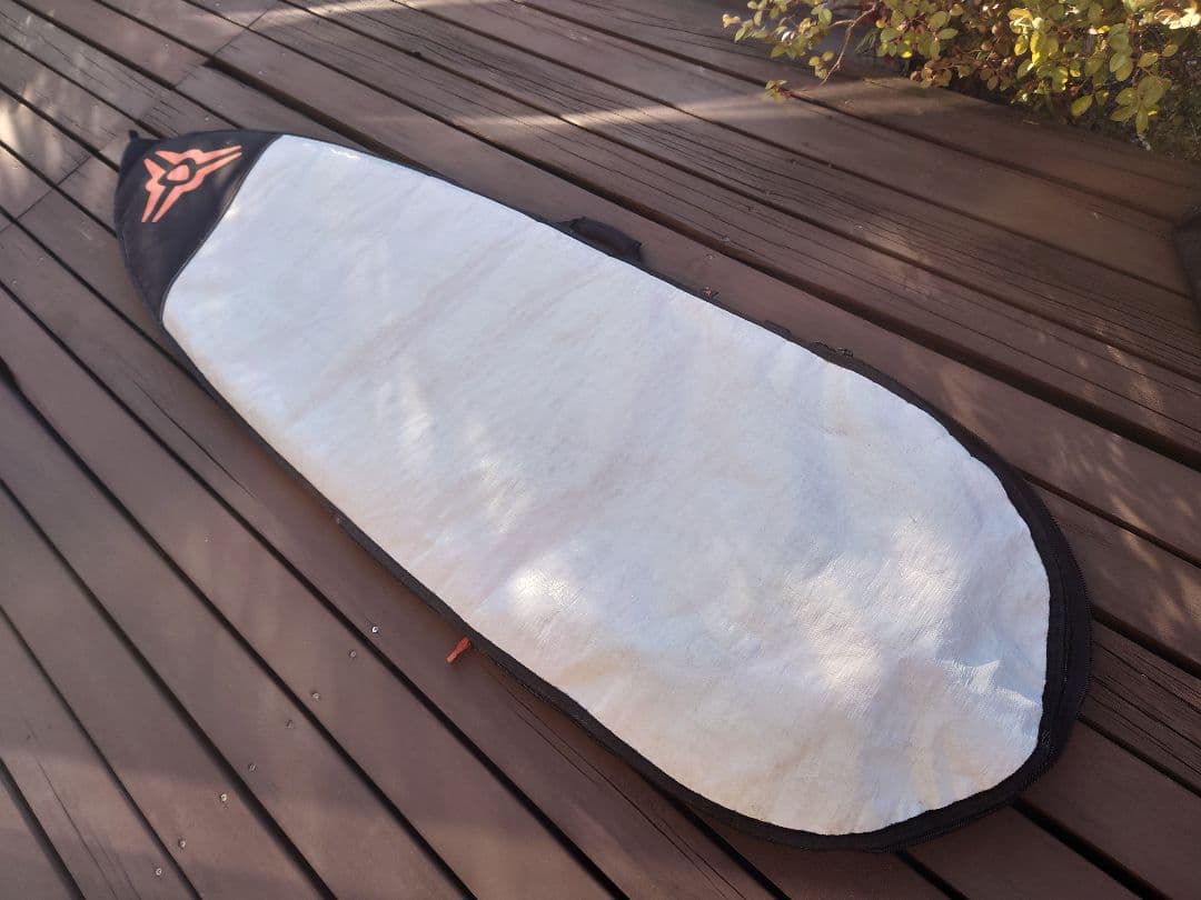 DMS サーフボード　シングルフィン　レトロ　クラッシック